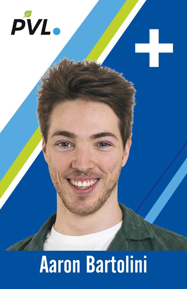 Aaron Bartolini