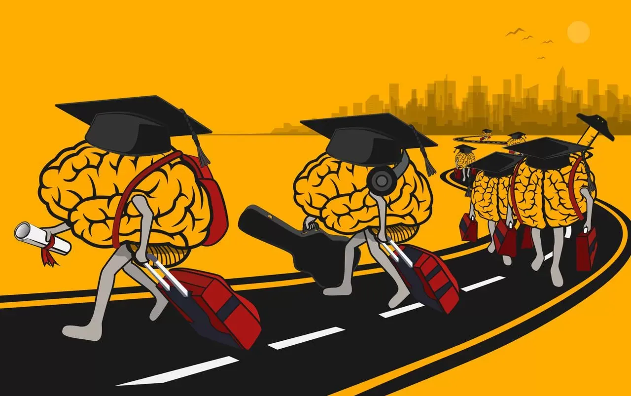 Gruppo di lavoro Brain-drain: giovani e lavoro