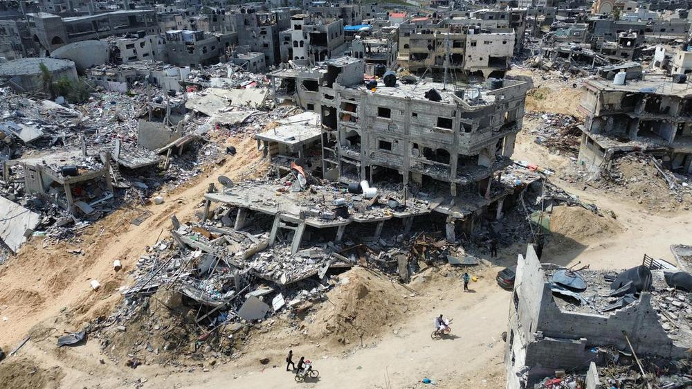 Massacro a Gaza