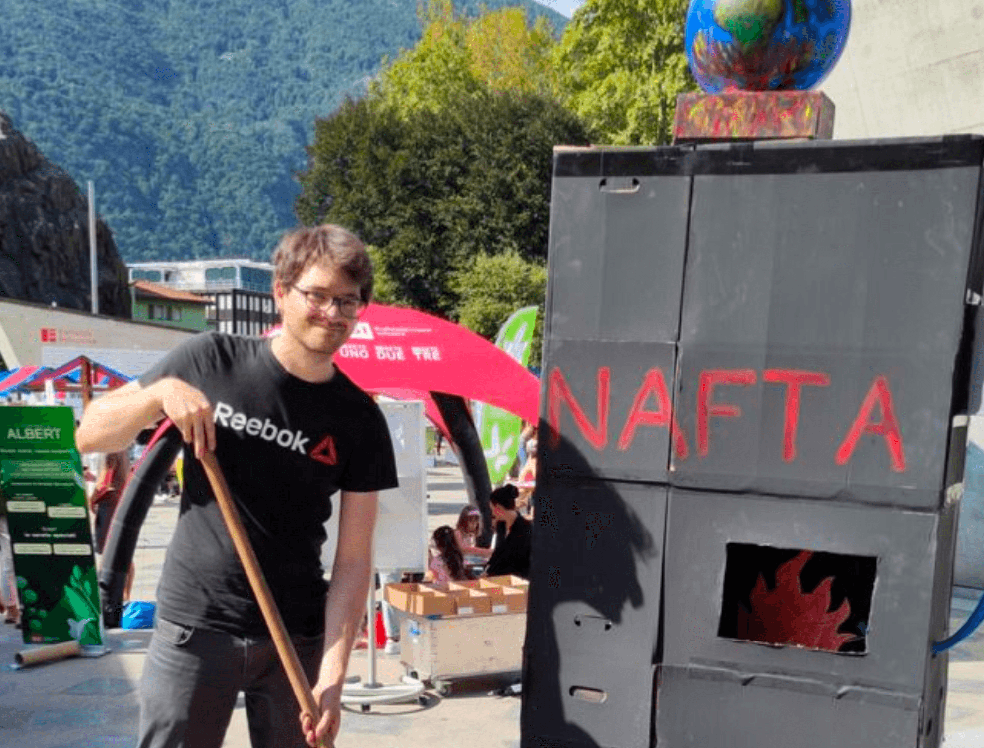 Fermiamo l'installazione di nuovi impianti di riscaldamento a NAFTA