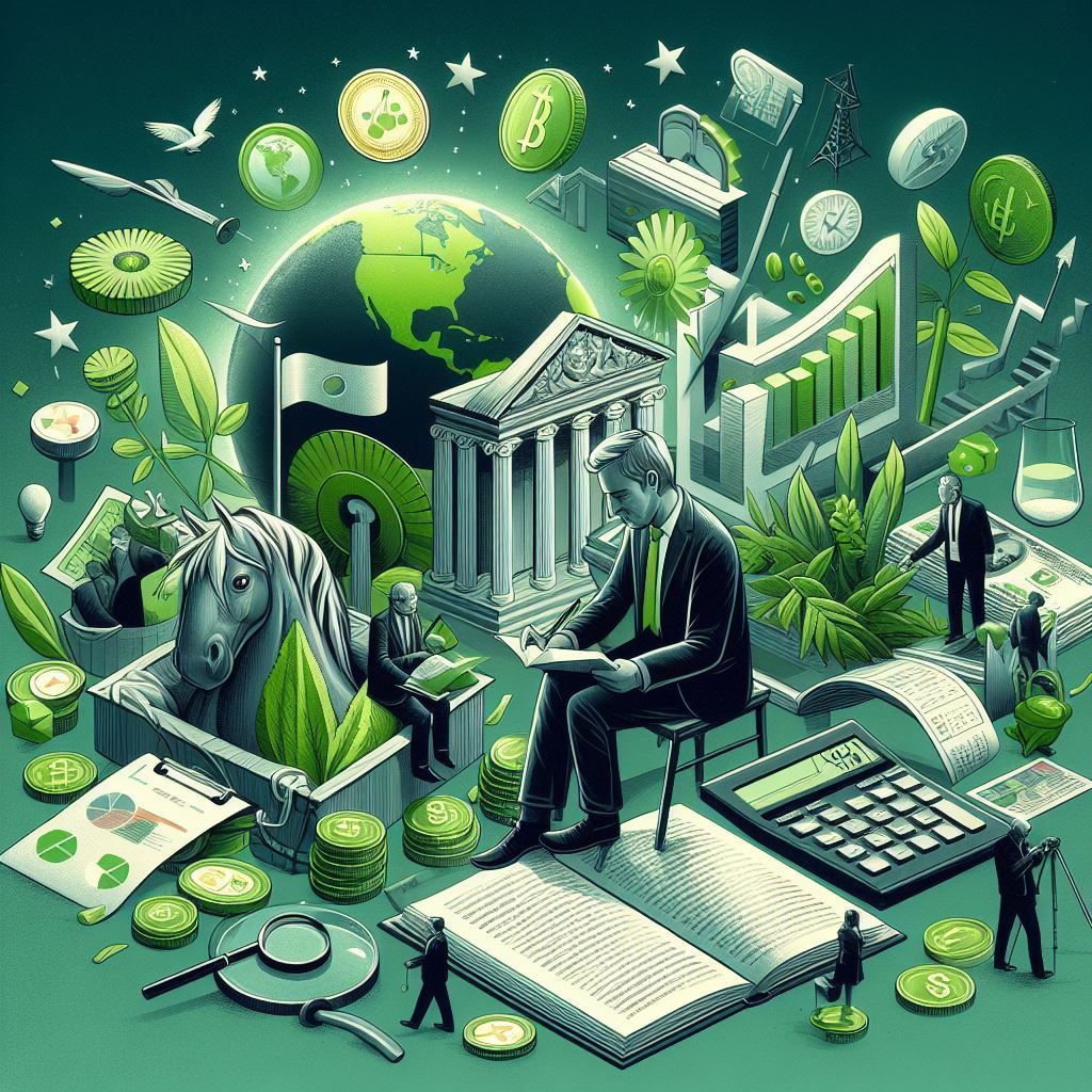 Finanza sostenibile