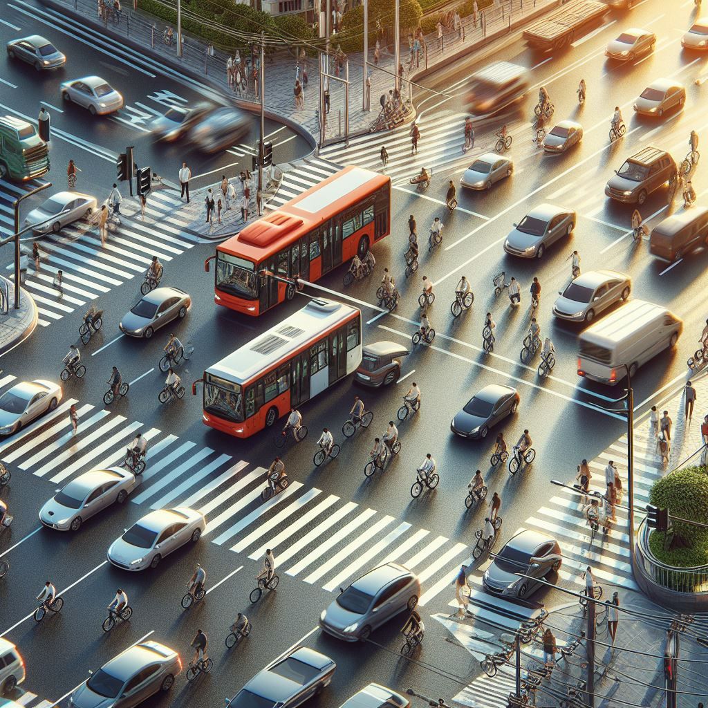 Mobilità e traffico